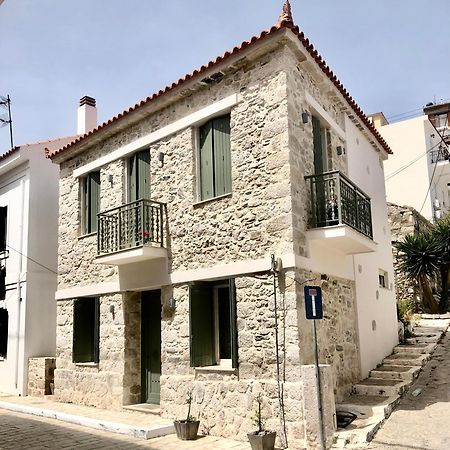 Stone Villa Pithagório Kültér fotó