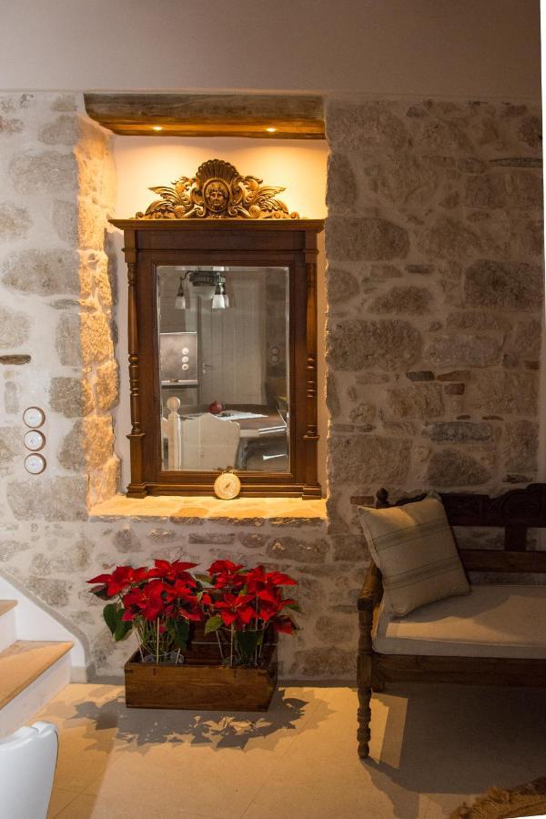 Stone Villa Pithagório Kültér fotó