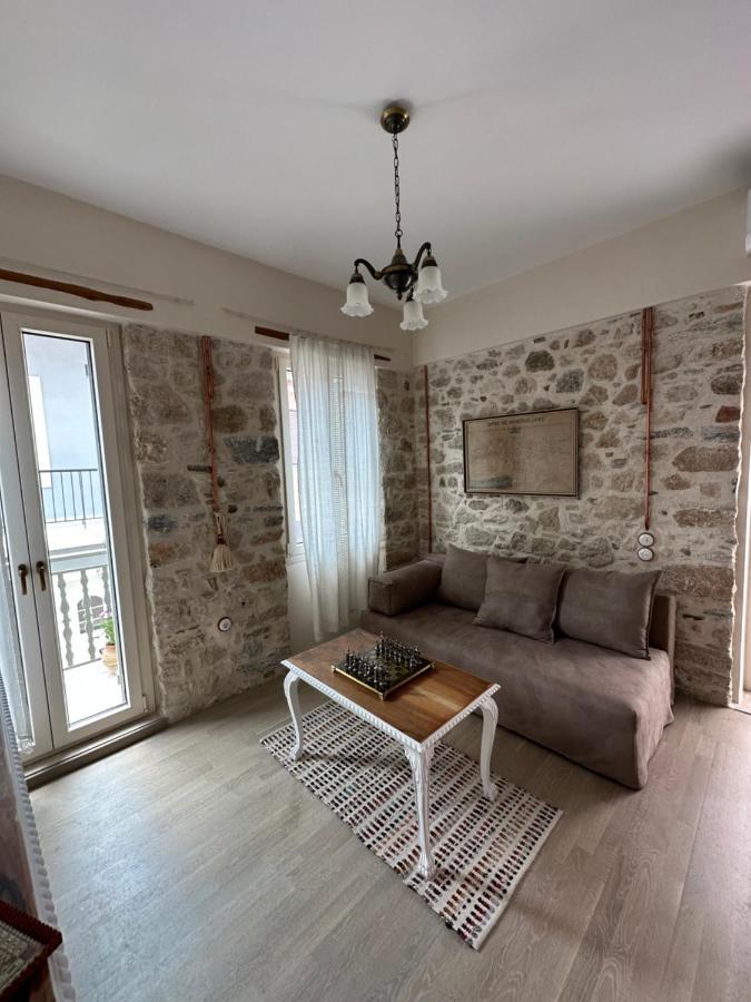 Stone Villa Pithagório Kültér fotó