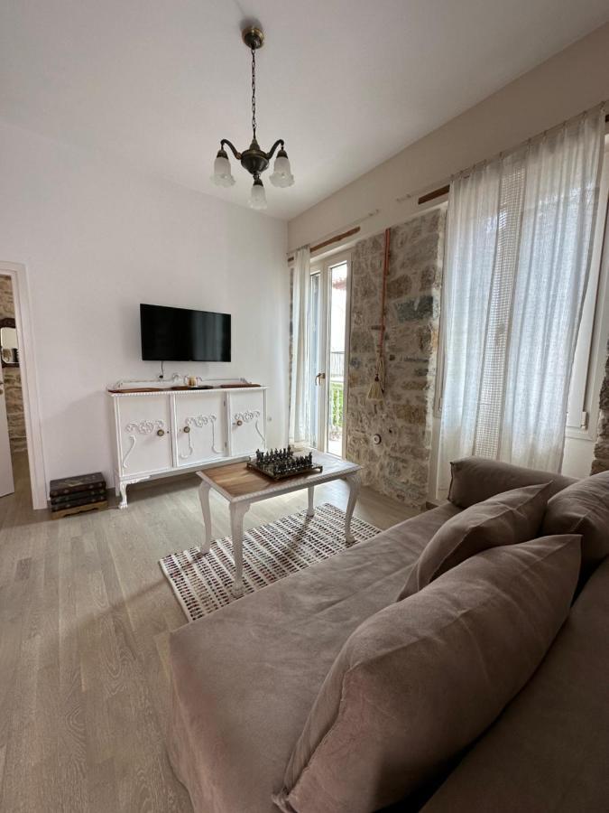 Stone Villa Pithagório Kültér fotó