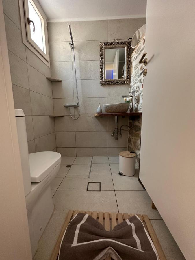 Stone Villa Pithagório Kültér fotó
