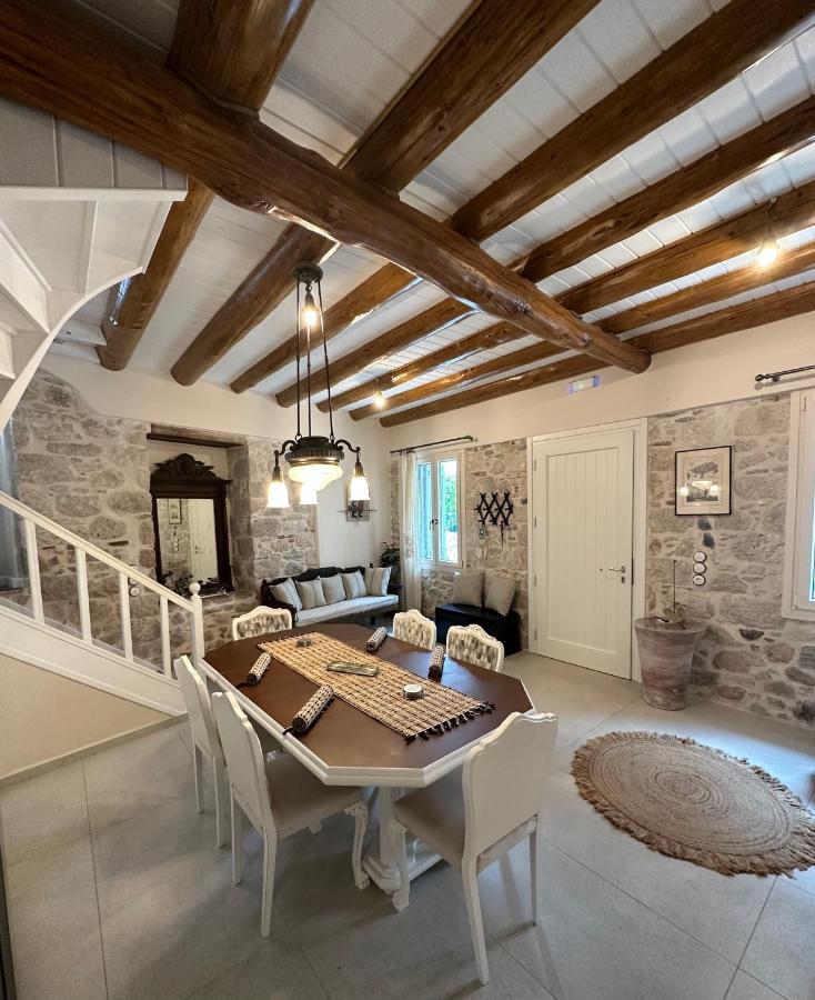 Stone Villa Pithagório Kültér fotó
