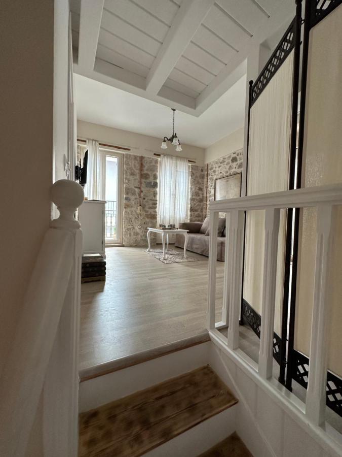 Stone Villa Pithagório Kültér fotó
